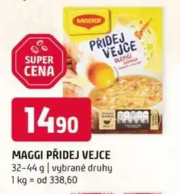 Terno Maggi Přidej vejce nabídka