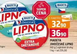 Terno MADETA Jihočeské Lipno nabídka