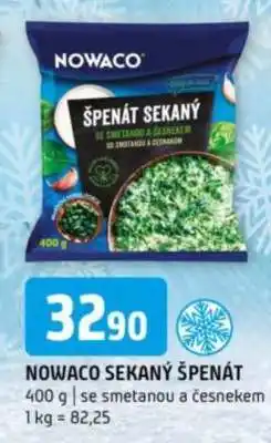 Terno NOWACO Sekaný špenát nabídka