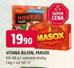 Terno Vitana Bujon Masox nabídka