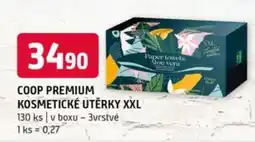 Terno COOP PREMIUM KOSMETICKÉ UTĚRKY XXL nabídka