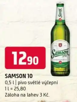Terno SAMSON 10 nabídka