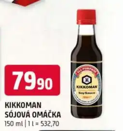 Terno Kikkoman sójová omáčka nabídka