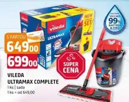 Terno VILEDA ULTRAMAX COMPLETE nabídka