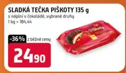 Terno Sladká Tečka piškoty 135 g nabídka