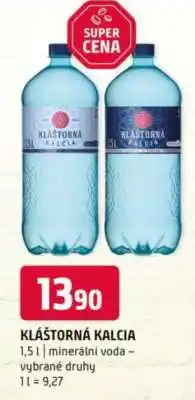 Terno Kláštorná Kalcia nabídka
