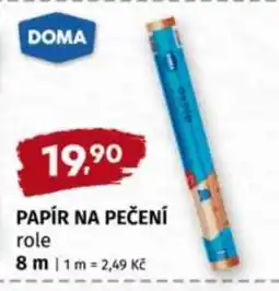 Terno Papír na pečení nabídka