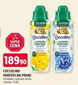 Terno Coccolino Parfém na praní nabídka