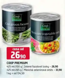 Terno COOP PREMIUM nabídka