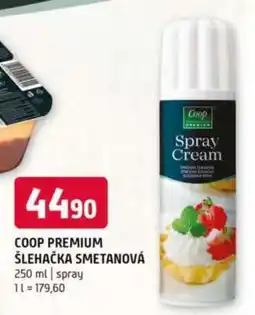 Terno COOP PREMIUM ŠLEHAČKA SMETANOVÁ nabídka