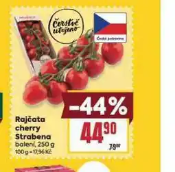 Billa Rajčata cherry strabena nabídka