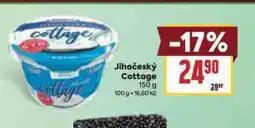 Billa Jihočeský cottage nabídka