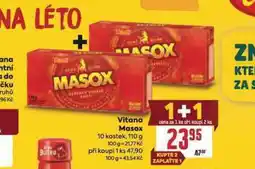 Billa Vitana masox nabídka