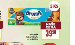 Billa Brumík nabídka