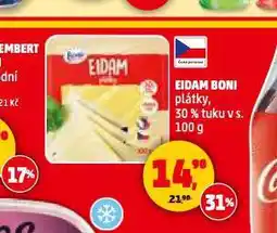 Penny Market Eidam 30% nabídka