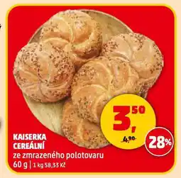 Penny Market Cereální kaiserka nabídka