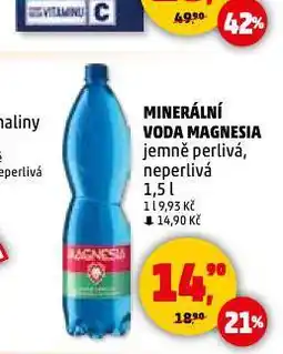 Penny Market Magnesia nabídka