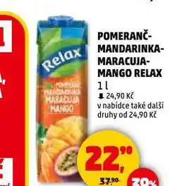 Penny Market Relax nabídka