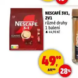 Penny Market Káva nescafé nabídka