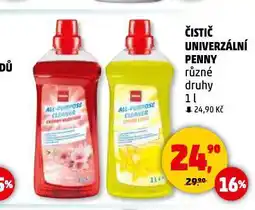 Penny Market Univerzální čistič nabídka