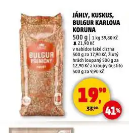 Penny Market Bulgur nabídka