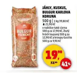 Penny Market Kuskus nabídka