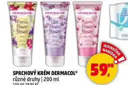 Penny Market Dermacol sprchový krém nabídka