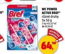 Penny Market Bref wc power aktiv nabídka
