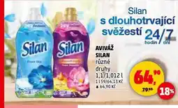 Penny Market Silan aviváž nabídka