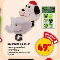 Penny Market Houkačka na kolo nabídka