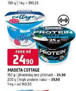 Terno Madet cottage bez příchutě nabídka