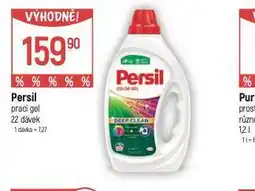 Globus Persil prací gel nabídka