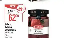 Globus Helios ovocná pomazánka nabídka