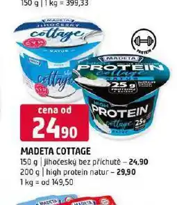 Terno Madeta cottage hight protein nabídka