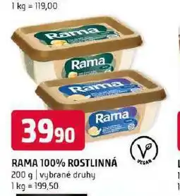 Terno Rama 100% rortlinná nabídka