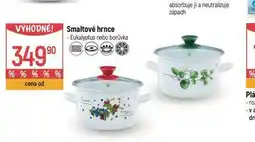 Globus Smaltované hrnce nabídka