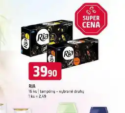 Terno Ria tampony nabídka