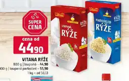 Terno Vitana rýže loupaná nabídka