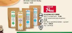 Terno Oslazeno bez cukru instantní kaše nabídka