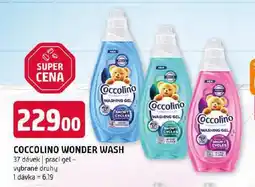 Terno Coccolino prací prostředek nabídka