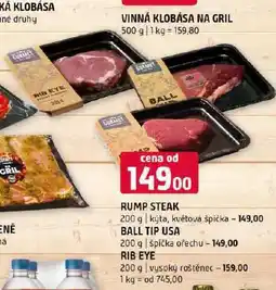 Terno Ball tip usa špička ořechu nabídka