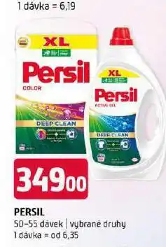 Terno Persil prací prostředek nabídka