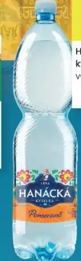Kubík potraviny Hanácká kyselka nabídka