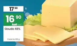Kubík potraviny Gouda 48% nabídka