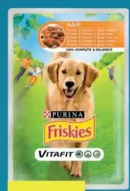 Kubík potraviny Kapsička Friskies nabídka