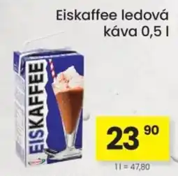 Kubík potraviny Eiskaffee ledová Κάνα nabídka