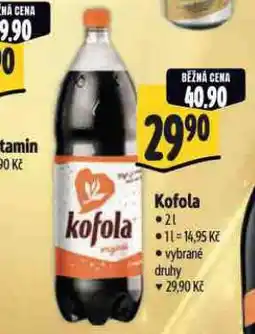 Albert Kofola 2l nabídka