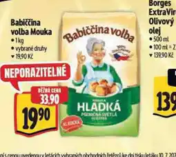 Albert Mouka nabídka