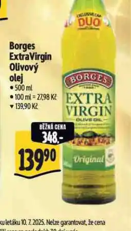 Albert Borges extra virgin olivový olej nabídka