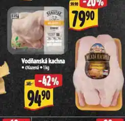 Albert Vodňanská kachna nabídka